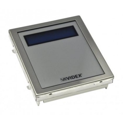 Videx 4820 LCD display/Voice 4000 Series module - DISCONTINUED